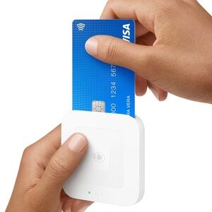 Square Reader Contactless & Chip (2nd Gen)